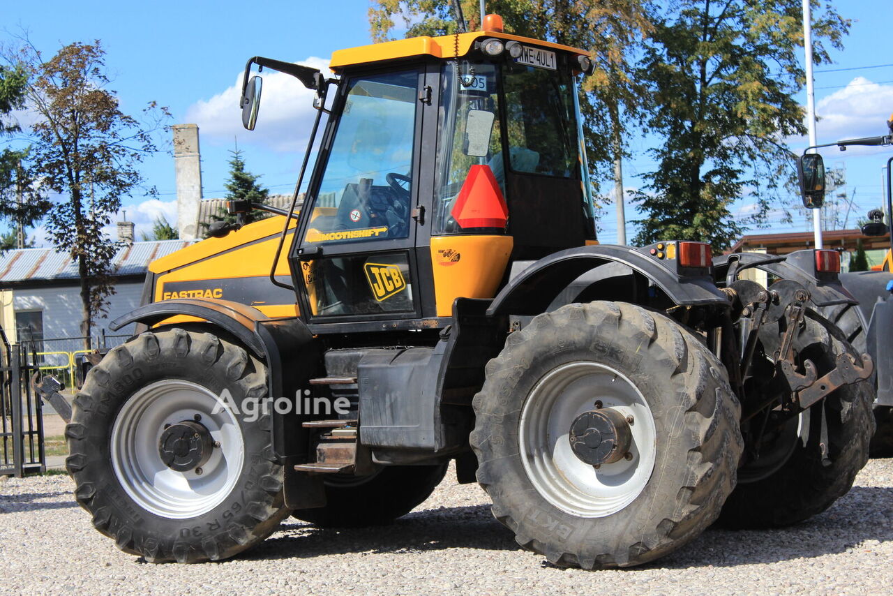 2005 JCB FASTRAC 2140 Tractor - Wheel for sale — view 5
