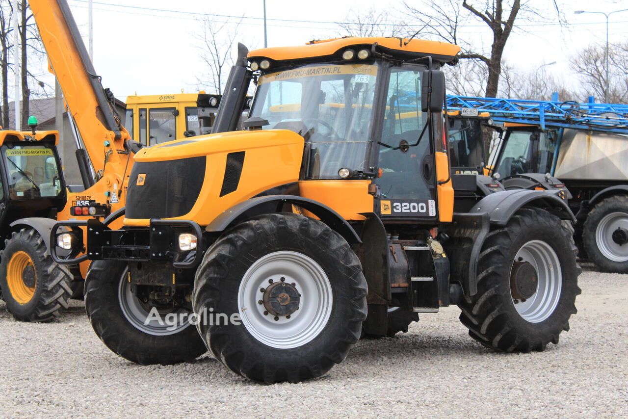 2008 JCB FASTRAC 3200 Tractor - Wheel for sale