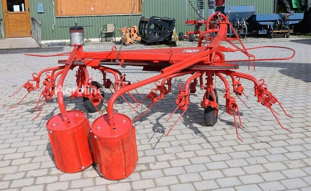 JF 320 Hay - Rake for sale — view 5