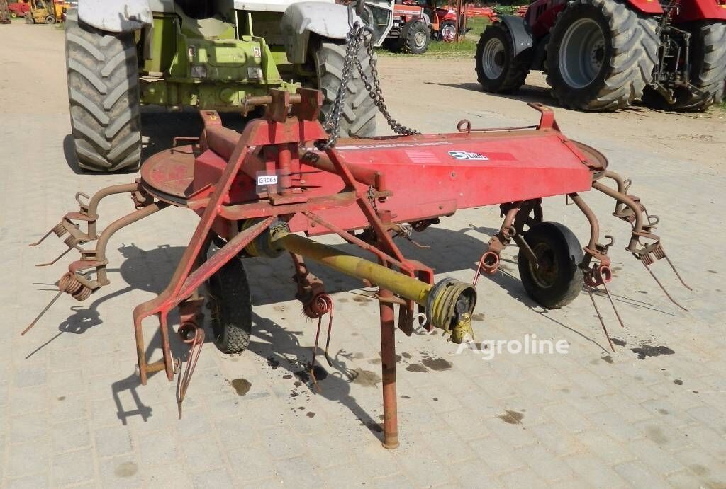 JF CR320 Hay - Rake for sale — view 2
