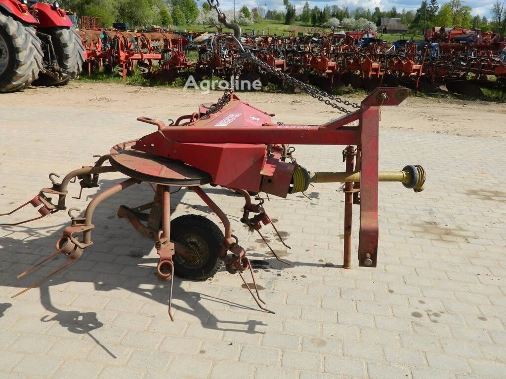 JF CR320 Hay - Rake for sale — view 4