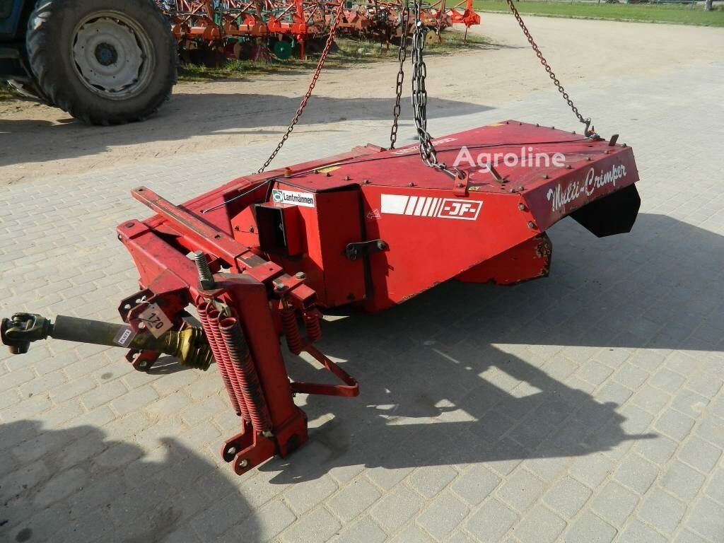 JF GMS 200 Hay - Mower for sale