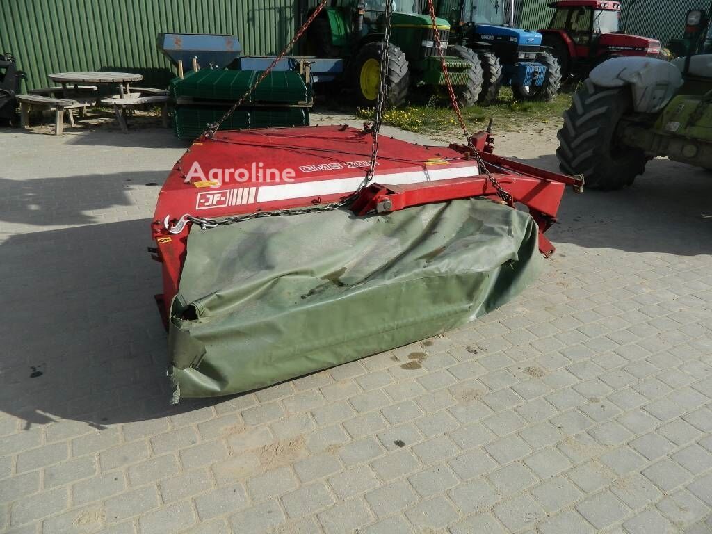 JF GMS 200 Hay - Mower for sale — view 4