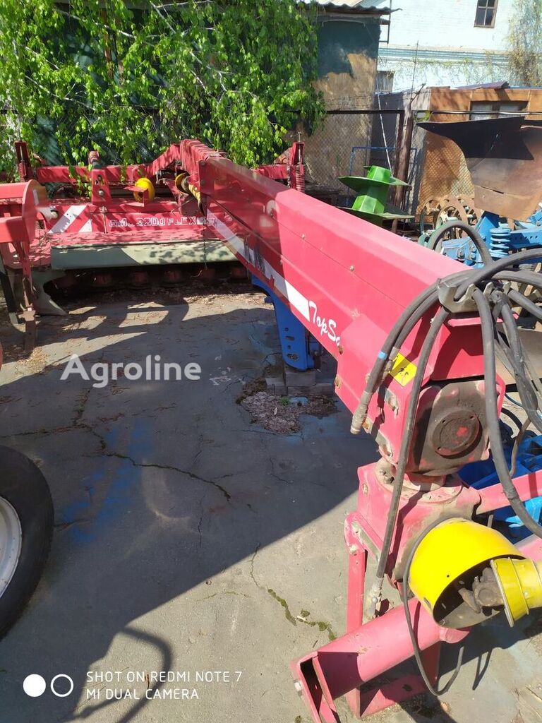 1996 JF GMS 3200 Flex Hay - Mower for sale