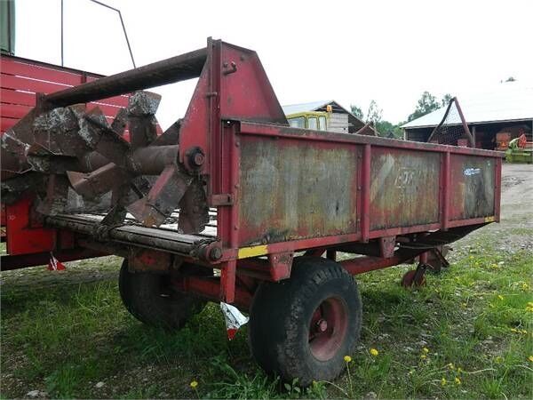 JF ST55 Manure - Spreader for sale