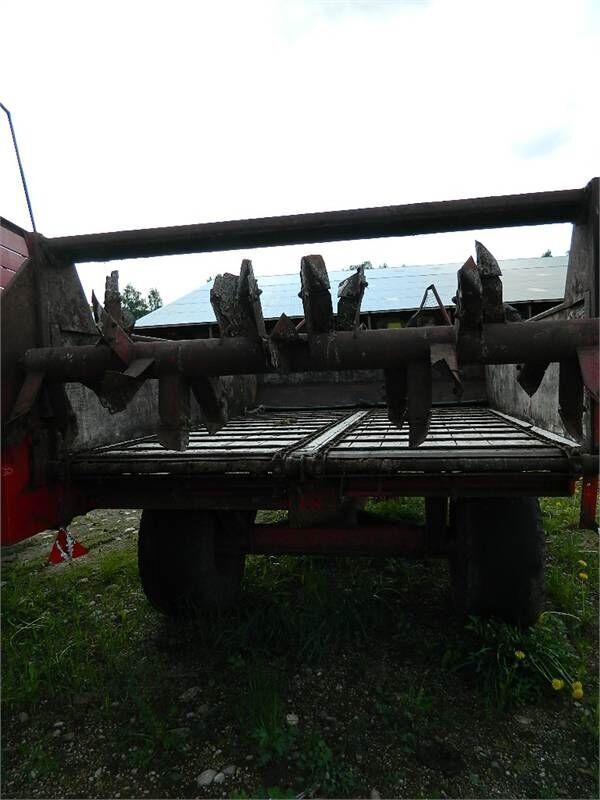 JF ST55 Manure - Spreader for sale — view 3
