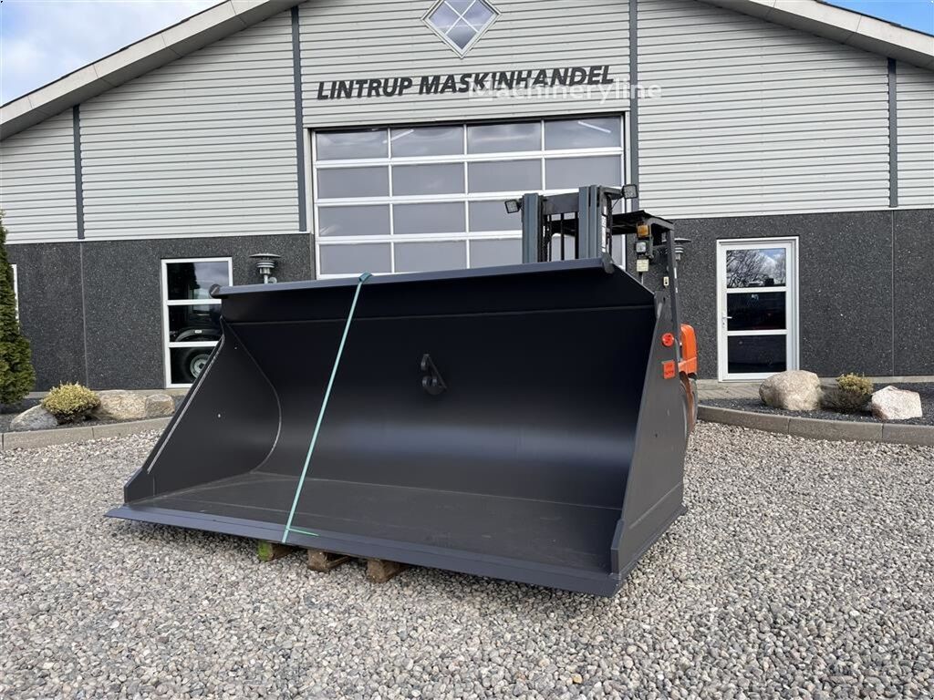 JST Skovl 3.4M3 ME Attachment - Bucket for sale