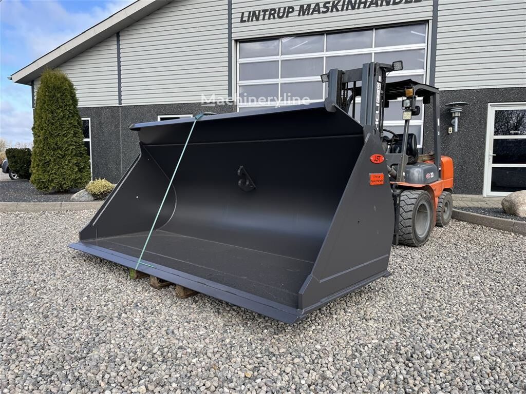 JST Skovl 3.4M3 ME Attachment - Bucket for sale — view 2