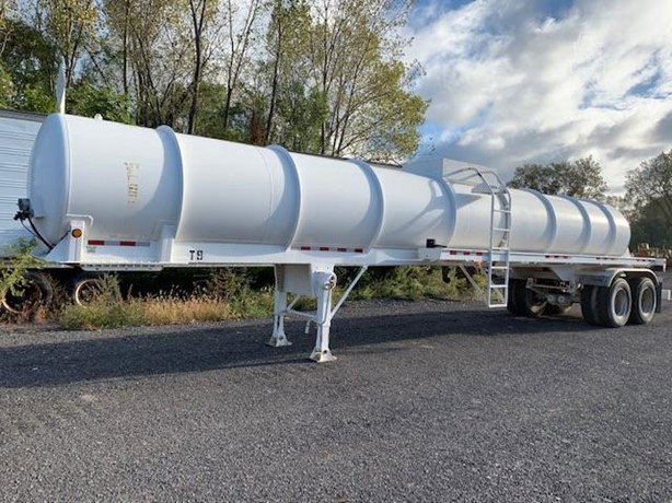 2007 Jack County Tank Oilfield Trailer for sale