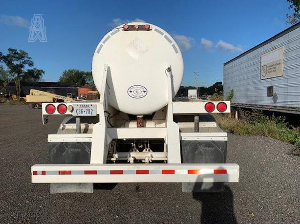 2007 Jack County Tank Oilfield Trailer for sale — view 2