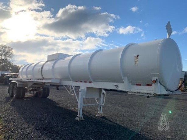 2007 Jack County Tank Oilfield Trailer for sale — view 3