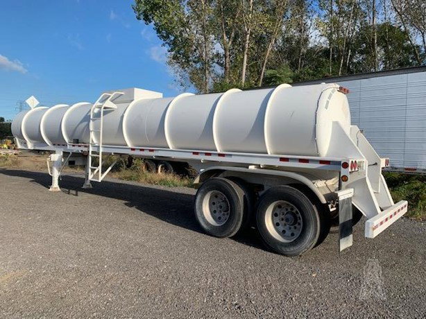 2007 Jack County Tank Oilfield Trailer for sale — view 3