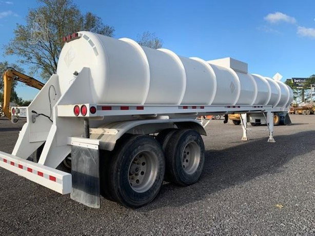 2007 Jack County Tank Oilfield Trailer for sale — view 4