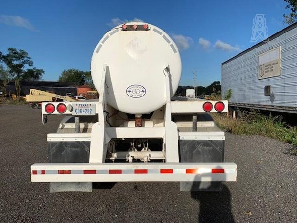 2007 Jack County Tank Oilfield Trailer for sale — view 5