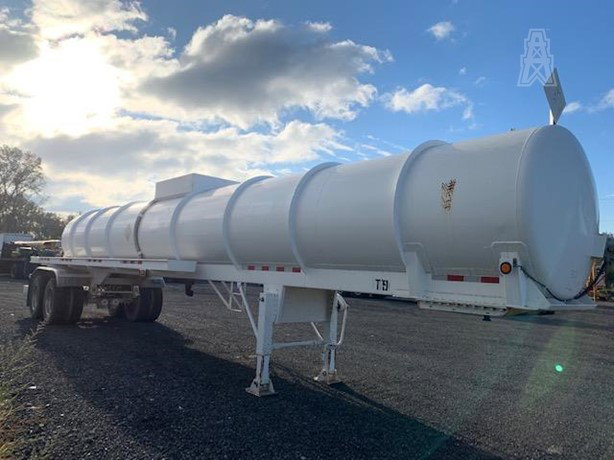 2007 Jack County Tank Oilfield Trailer for sale — view 5