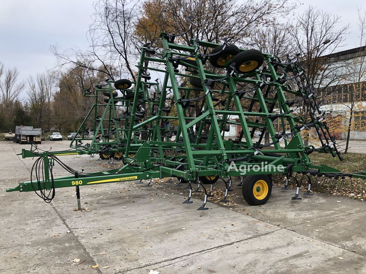 John Deere В НАЯВНОСТІ!!! Tillage - Cultivator for sale