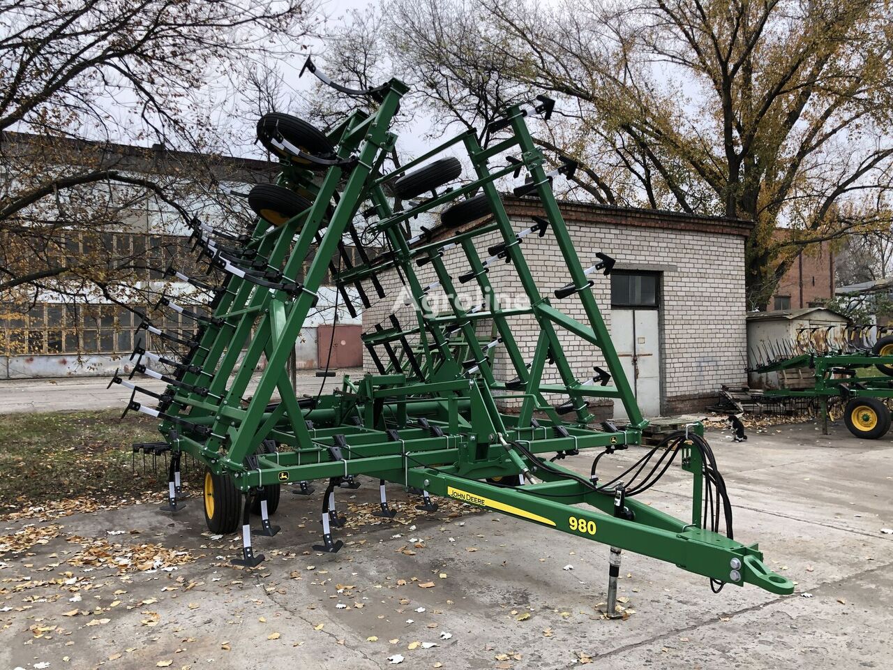 John Deere В НАЯВНОСТІ!!! Tillage - Cultivator for sale — view 2