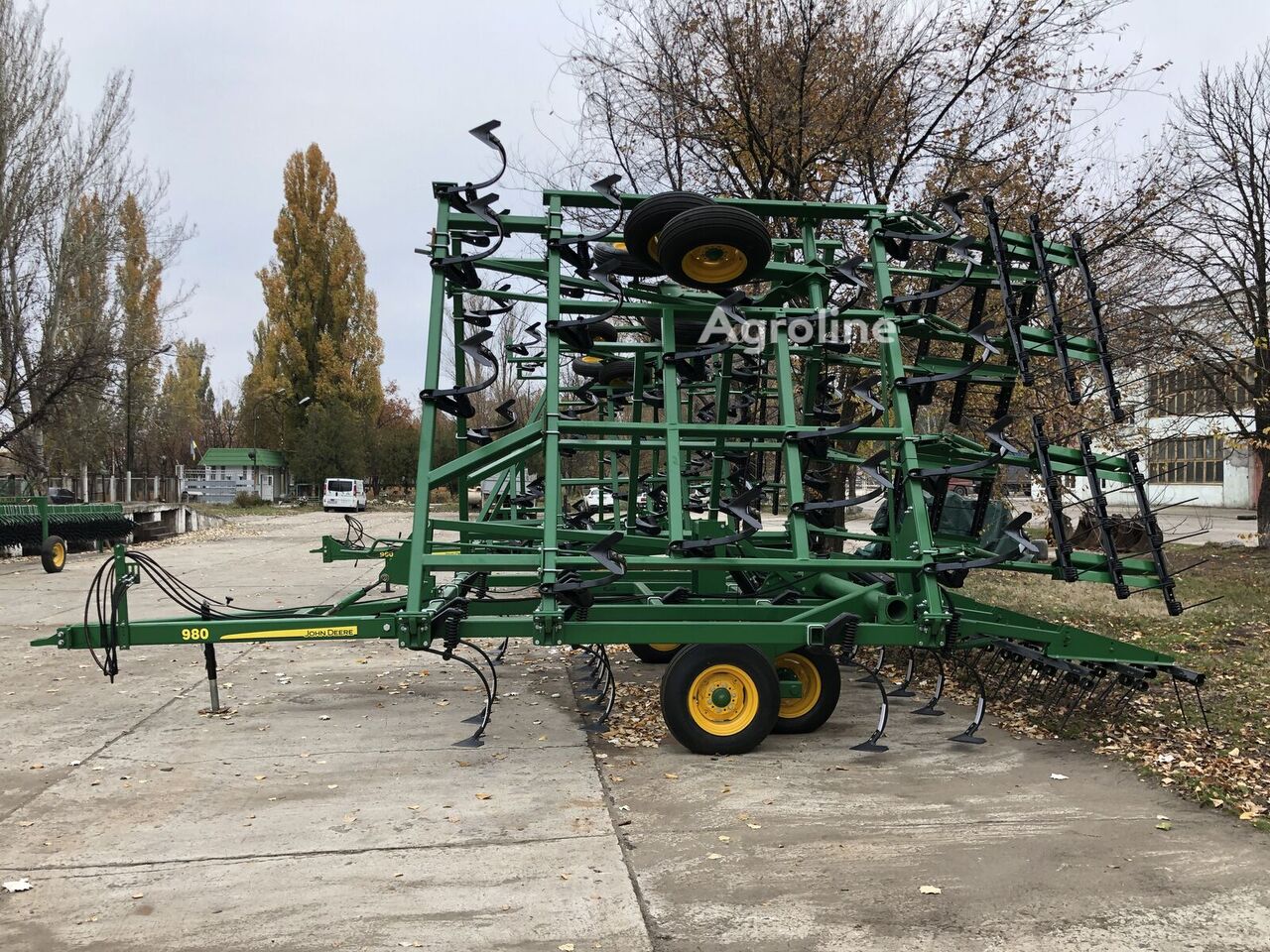 John Deere В НАЯВНОСТІ!!! Tillage - Cultivator for sale — view 3
