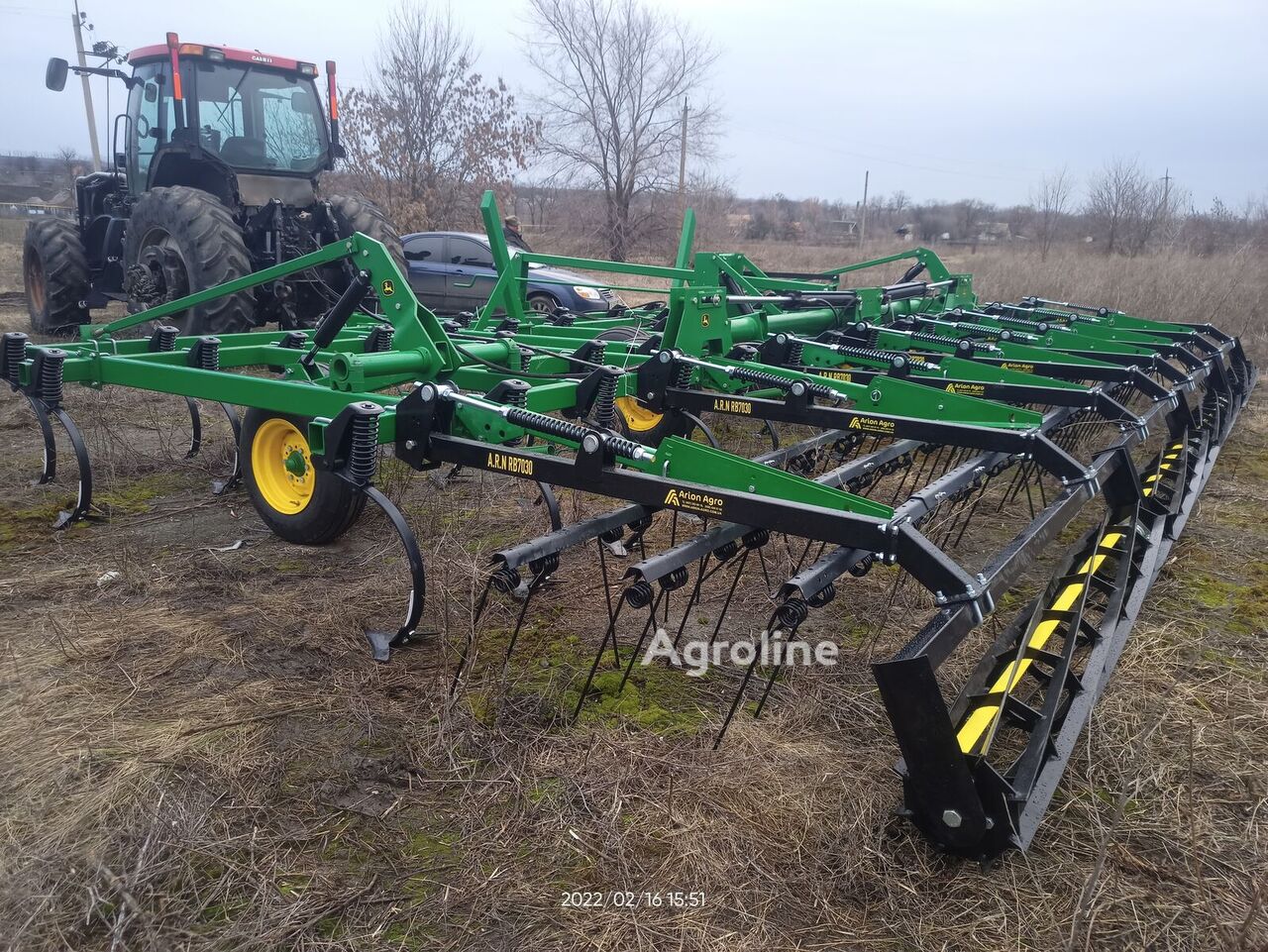 John Deere В НАЯВНОСТІ!!! Tillage - Cultivator for sale — view 4