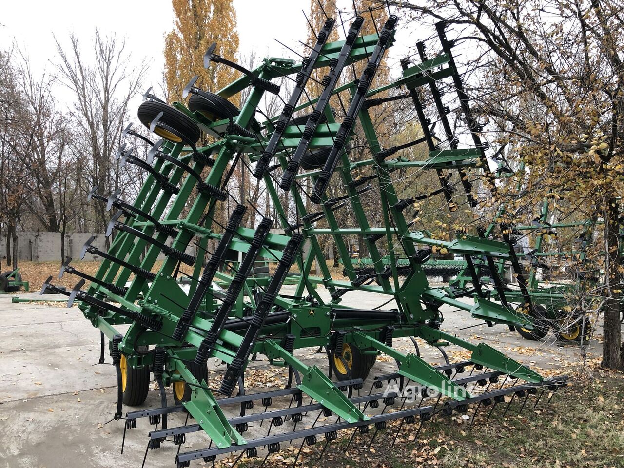 John Deere В НАЯВНОСТІ!!! Tillage - Cultivator for sale — view 5