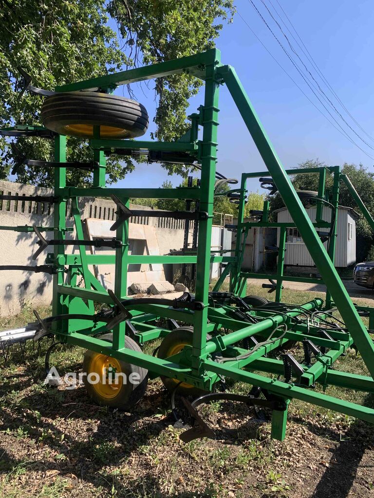 2005 John Deere 1010 8МЕТРІВ Tillage - Cultivator for sale — view 2