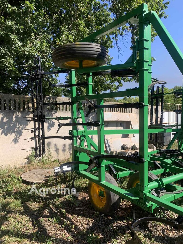 2005 John Deere 1010 8МЕТРІВ Tillage - Cultivator for sale — view 3