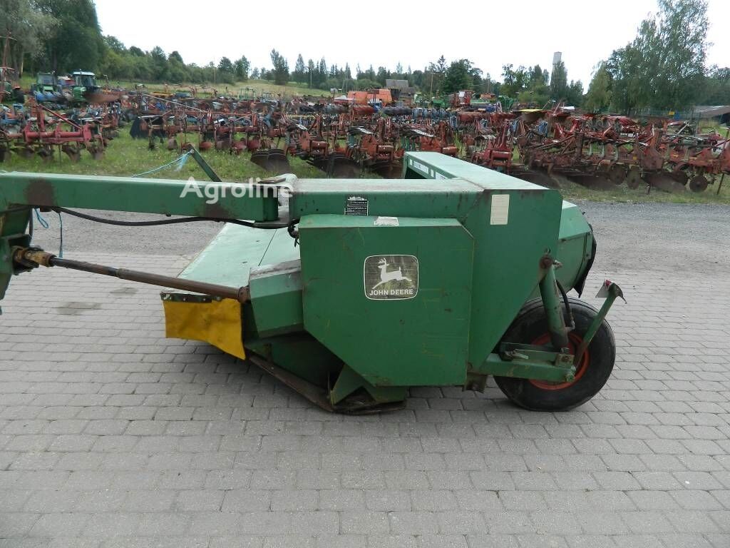 John Deere 1320 Hay - Mower for sale — view 2