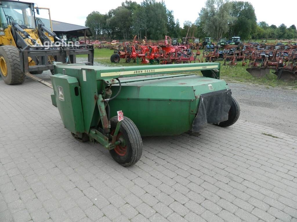 John Deere 1320 Hay - Mower for sale — view 3
