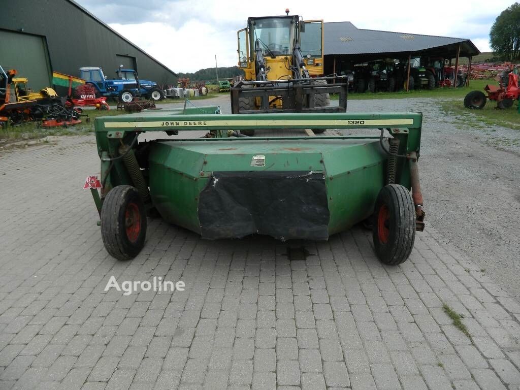 John Deere 1320 Hay - Mower for sale — view 4