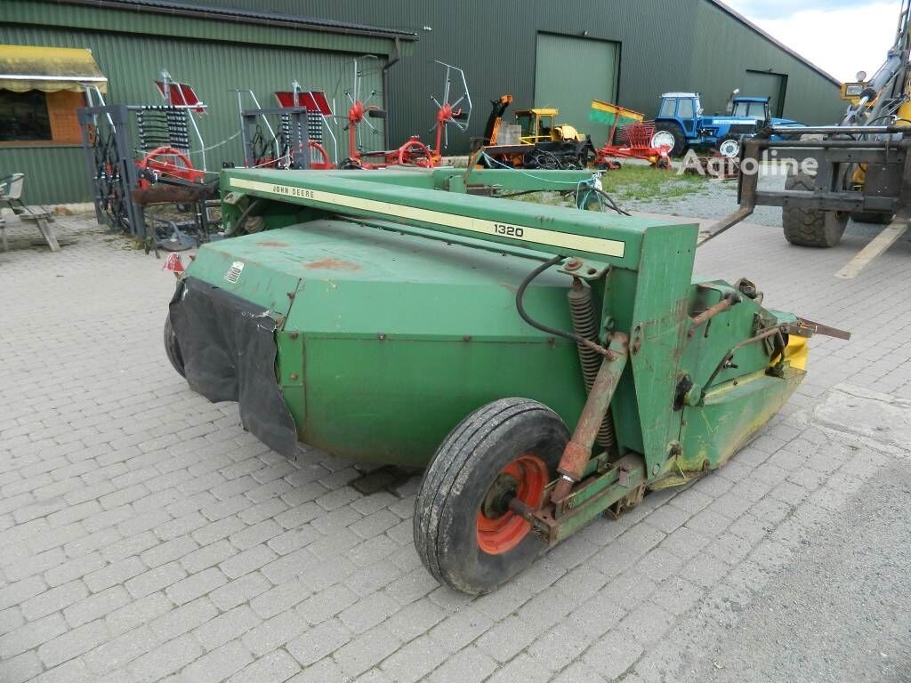 John Deere 1320 Hay - Mower for sale — view 5