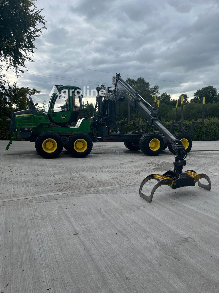 2018 John Deere 1510 G Forestry Forwarder for sale