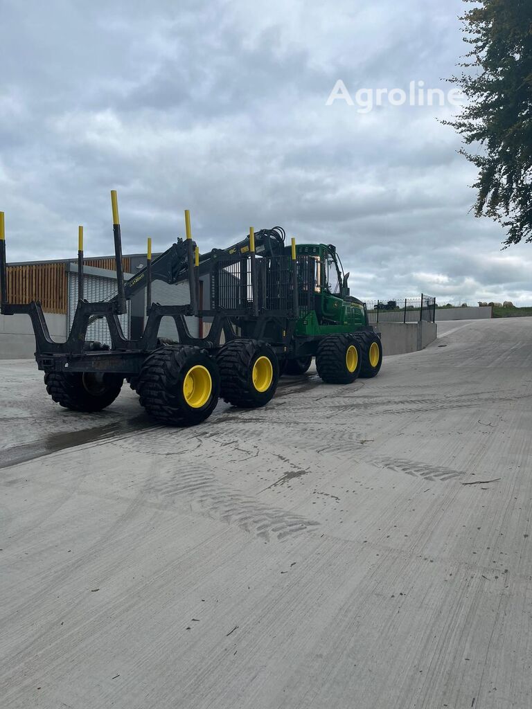 2018 John Deere 1510 G Forestry Forwarder for sale — view 5
