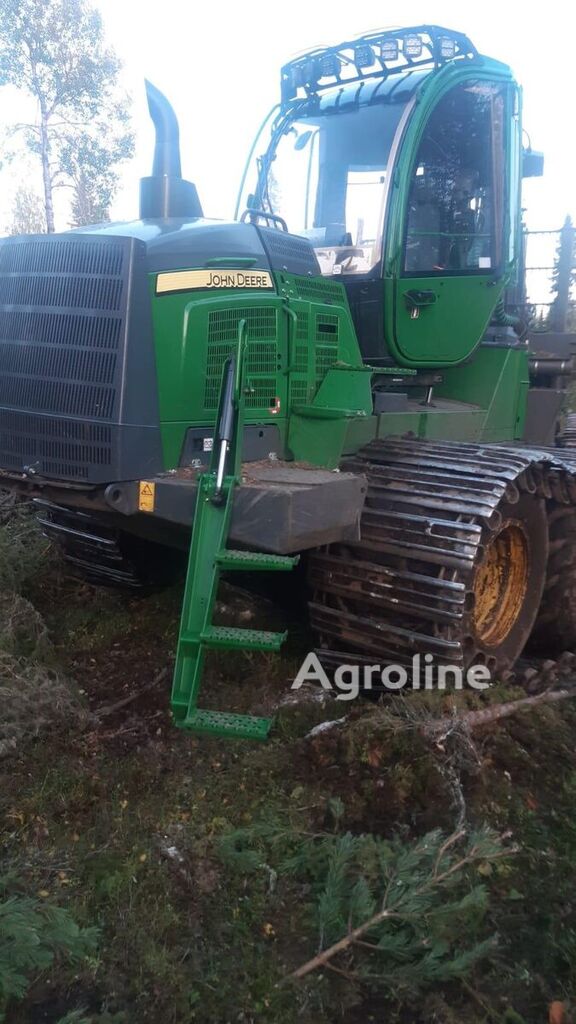 2024 John Deere 1510G Forestry Forwarder for sale — view 2