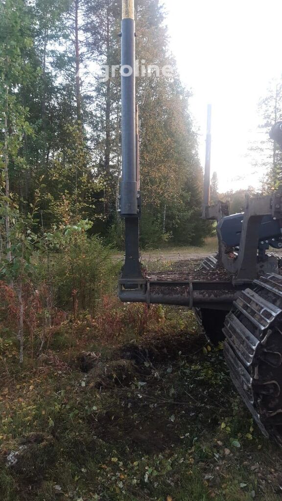 2024 John Deere 1510G Forestry Forwarder for sale — view 3