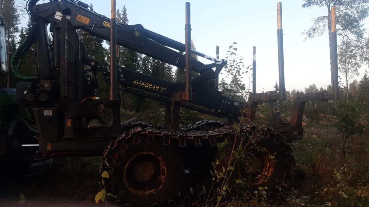 2024 John Deere 1510G Forestry Forwarder for sale — view 5