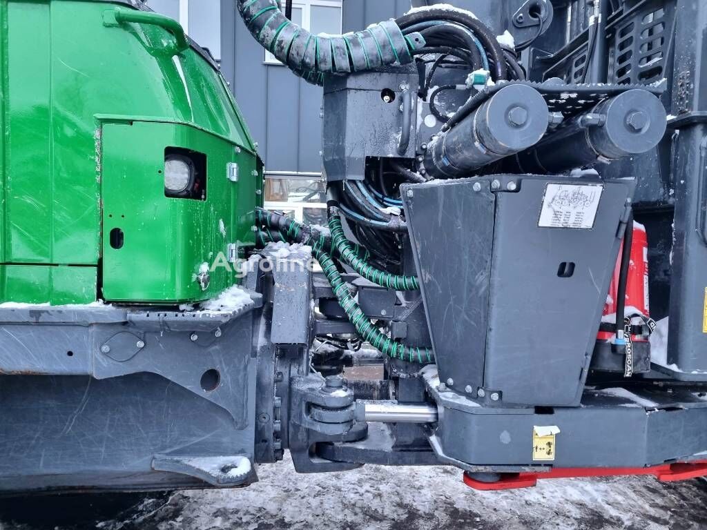 2017 John Deere 1910 G Forestry Forwarder for sale — view 4