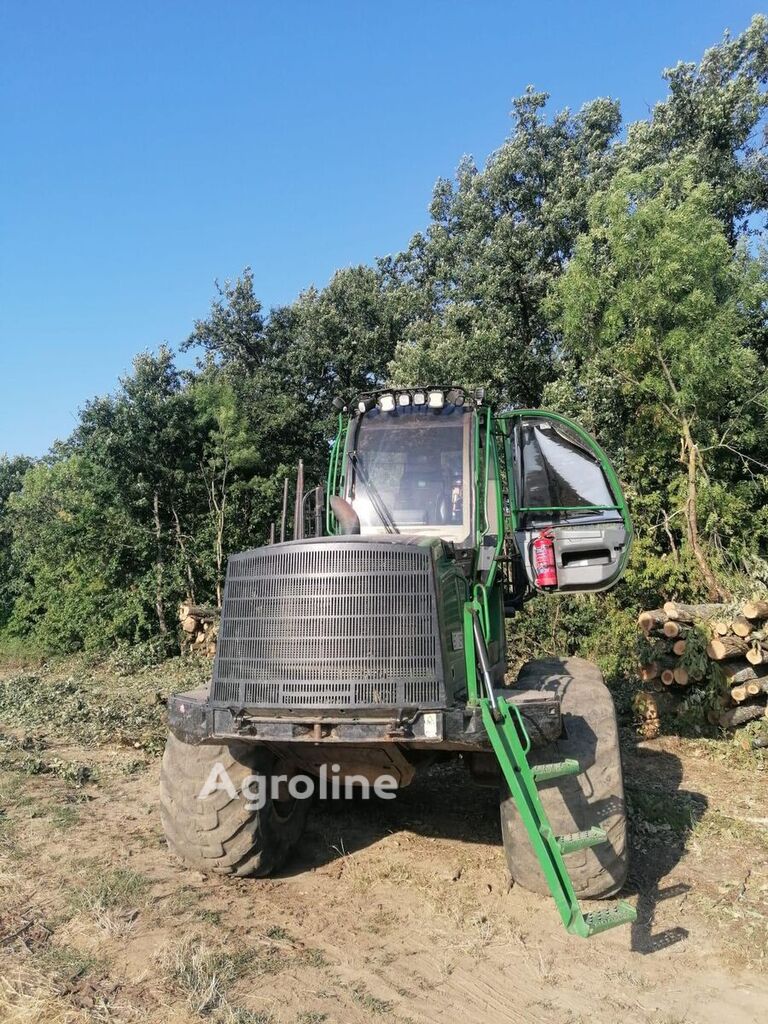2010 John Deere 1910E Forestry Forwarder for sale — view 2