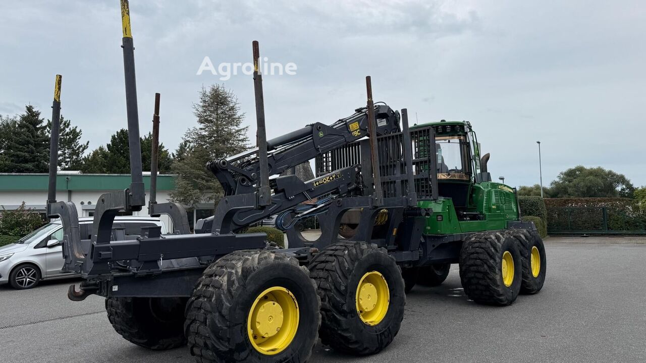 John Deere 1910G Forestry Forwarder for sale — view 5