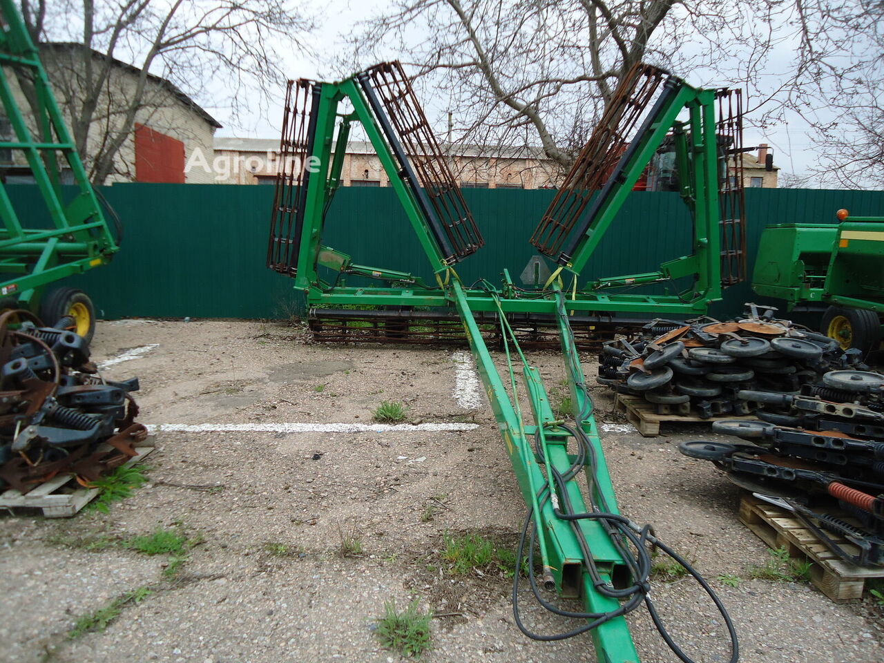 John Deere 200 Tillage - Roller for sale