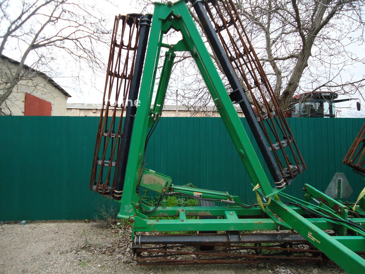 John Deere 200 Tillage - Roller for sale — view 3