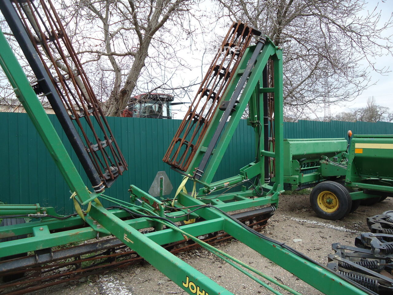 John Deere 200 Tillage - Roller for sale — view 5