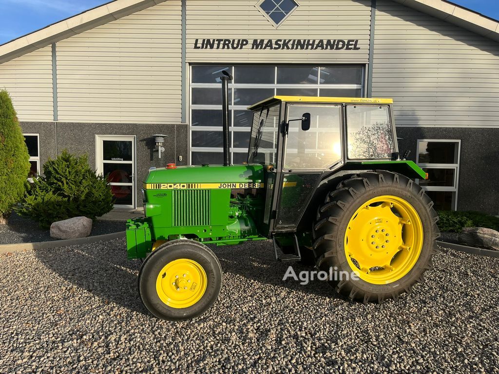 1980 John Deere 2040 Tractor - Wheel for sale