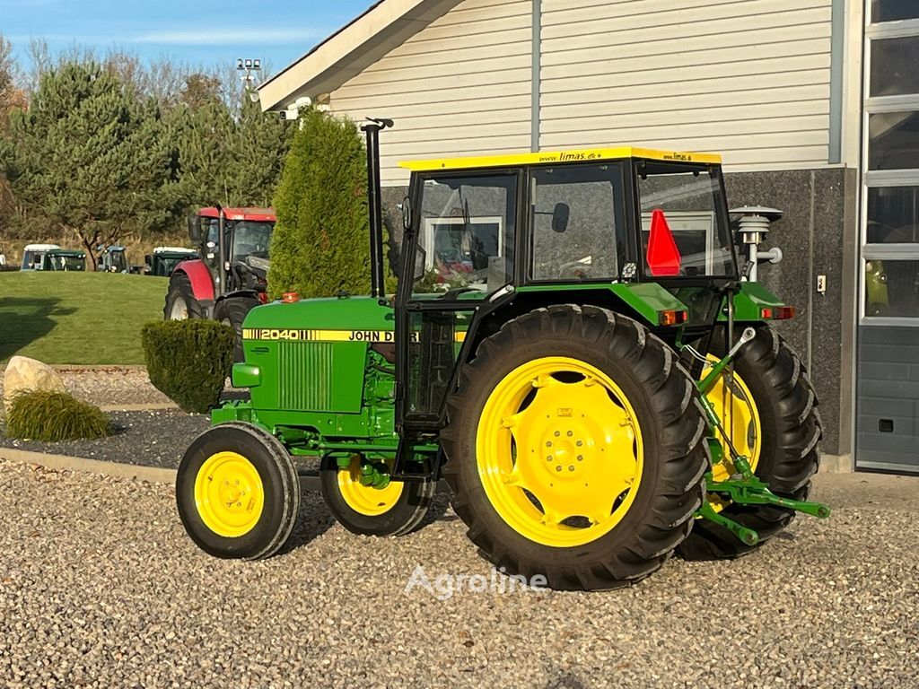 1980 John Deere 2040 Tractor - Wheel for sale — view 5
