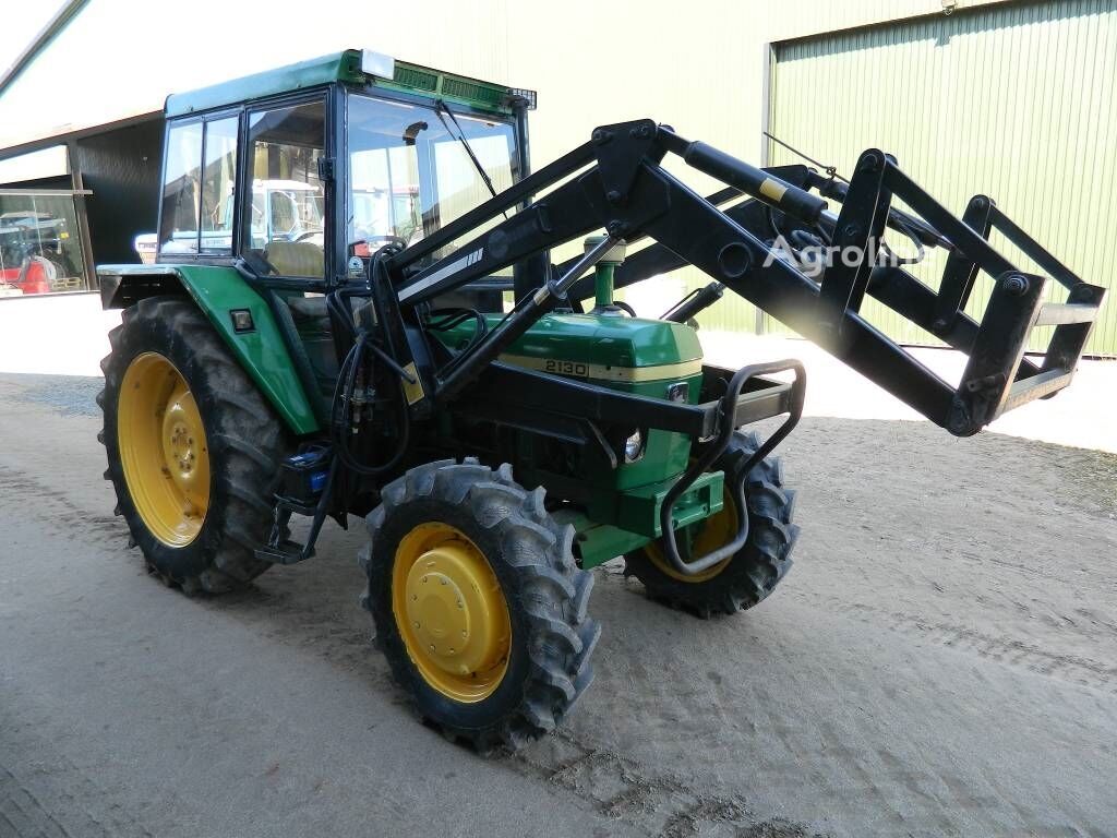 1979 John Deere 2130 Tractor - Wheel for sale — view 2