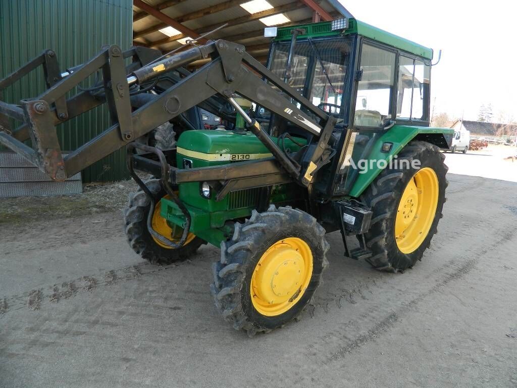 1979 John Deere 2130 Tractor - Wheel for sale — view 3