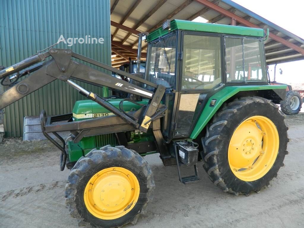 1979 John Deere 2130 Tractor - Wheel for sale — view 4