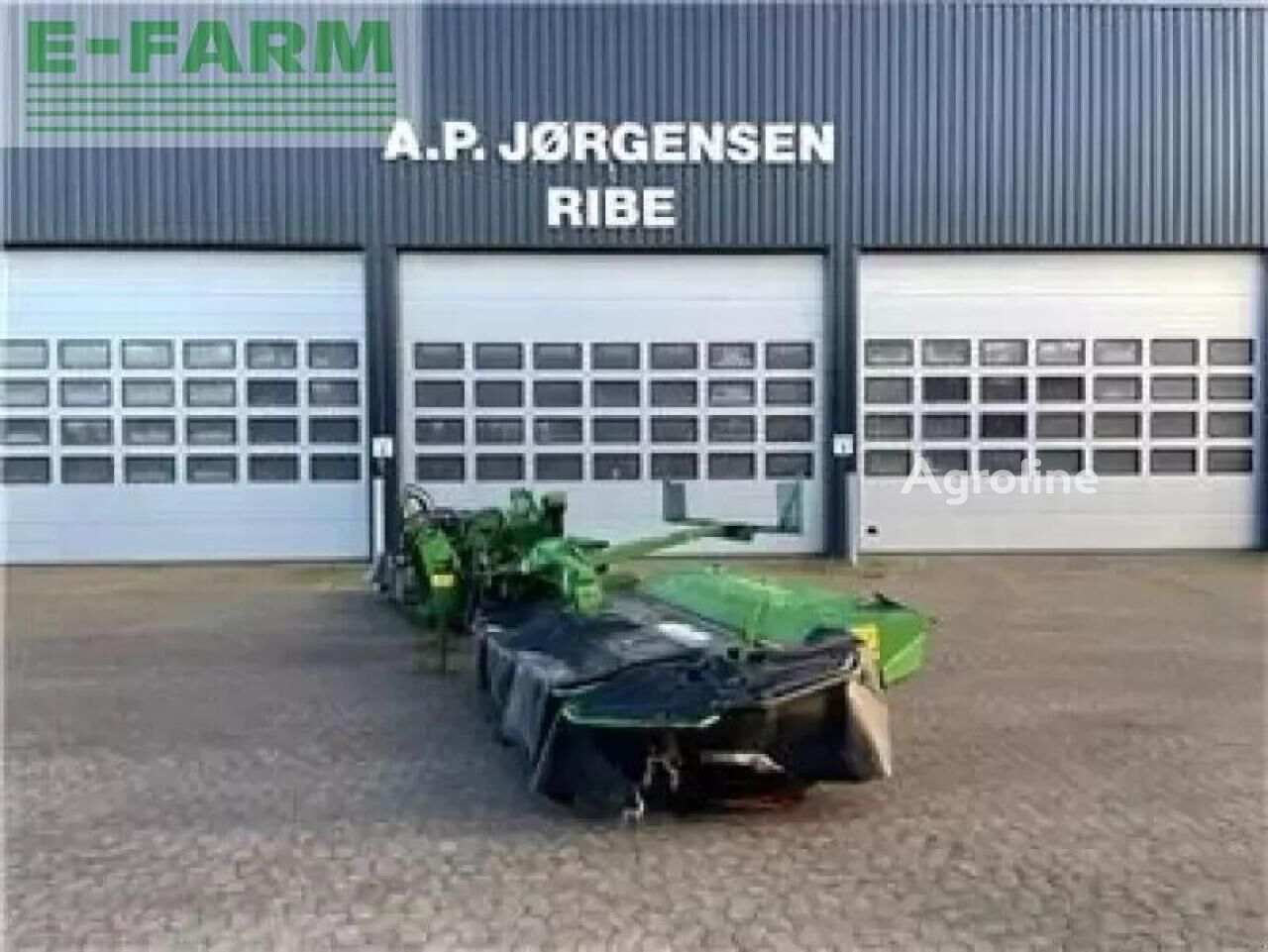 2006 John Deere 388 MED Hay - Mower for sale