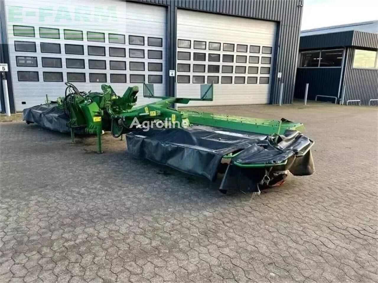 2006 John Deere 388 MED Hay - Mower for sale — view 2