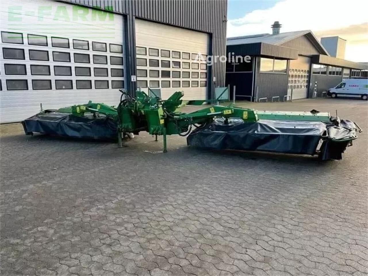 2006 John Deere 388 MED Hay - Mower for sale — view 3