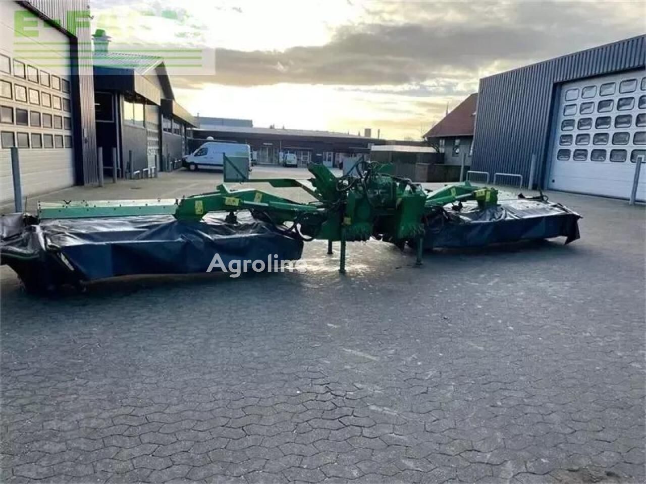 2006 John Deere 388 MED Hay - Mower for sale — view 4
